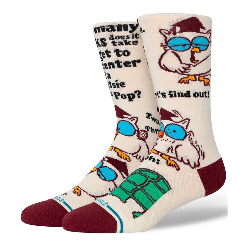 STANCE MR OWL socks