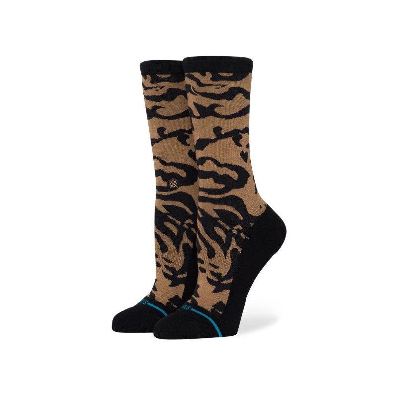 STANCE ANIMALISTIC CREW socks