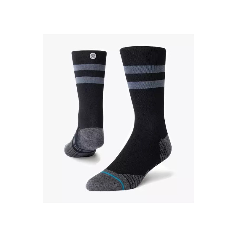 STANCE RUN LIGHT CREW ST socks