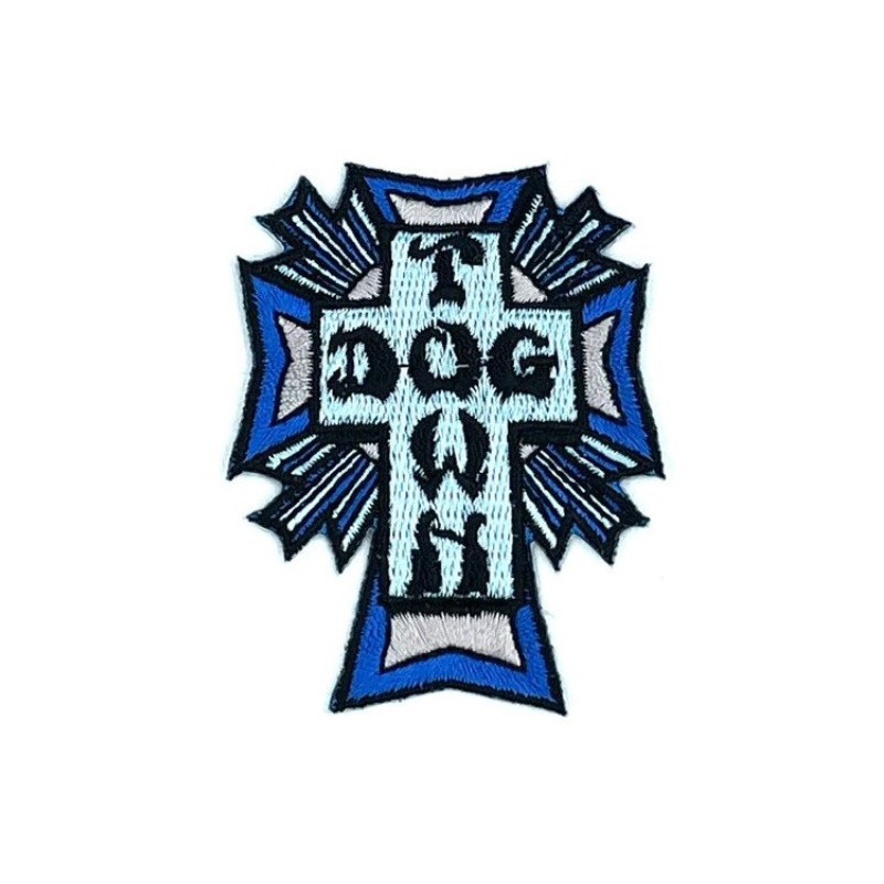 Dogtown PATCH Cross Logo 6cm