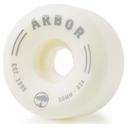 54mm 90a wheels arbor x4