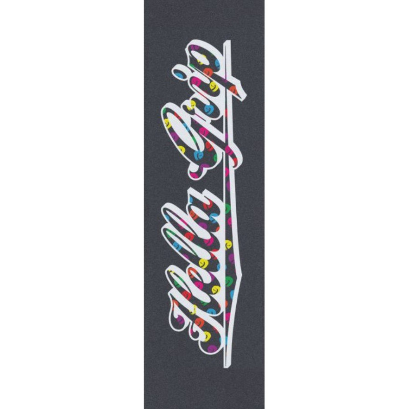 Griptape CLASSIC XL SLOTH DOT RAINBOW Hella Grip