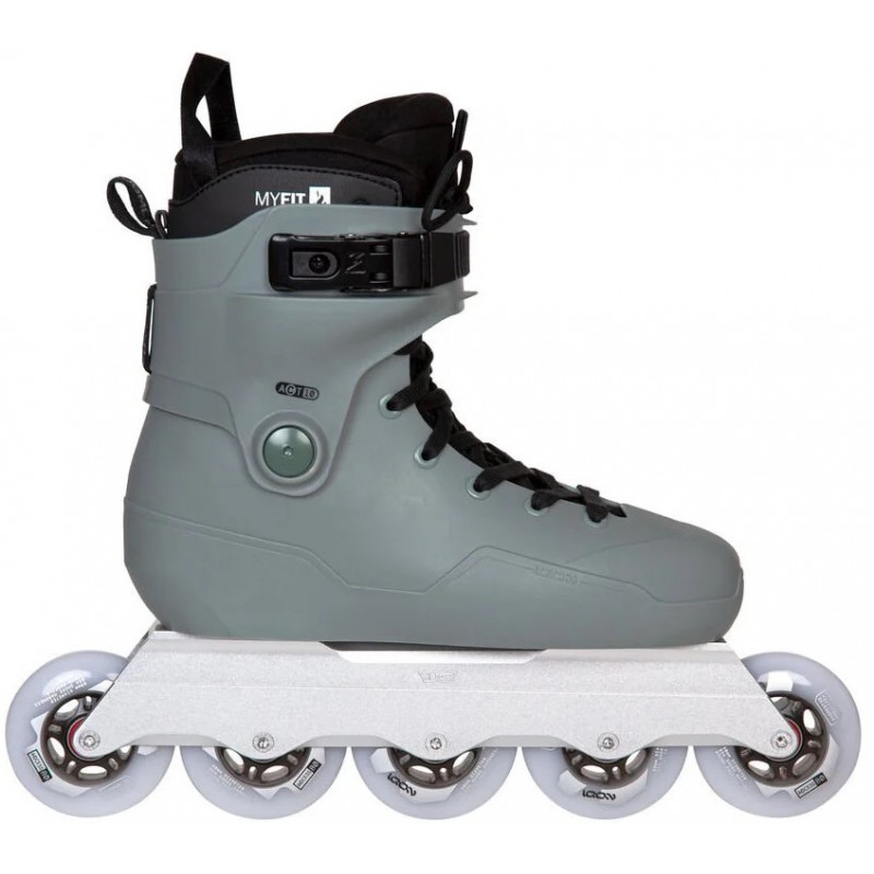 IQON ACT WZ TEAM skates 5 wheels