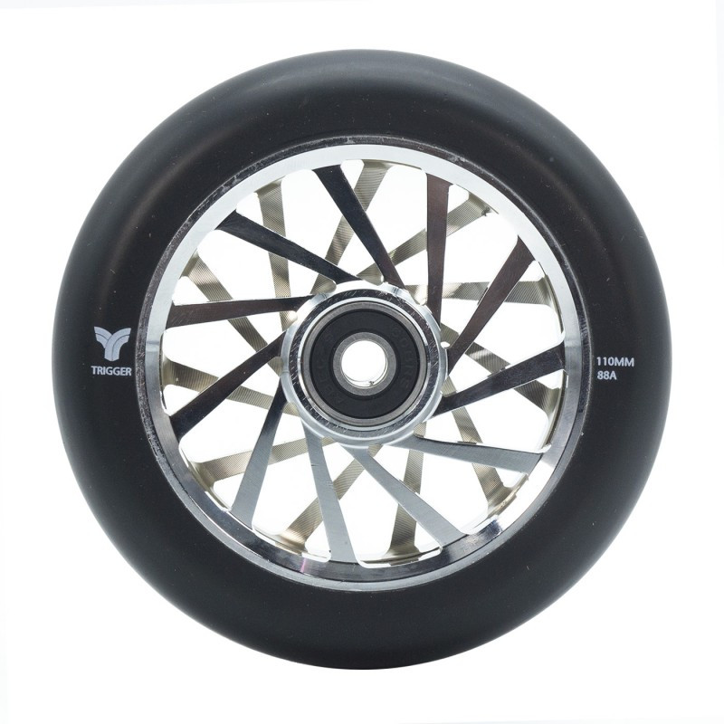 Trigger Star - scooter wheels 110 mm 88A x2