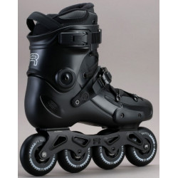 Roller FR Skate FR3 80 noir