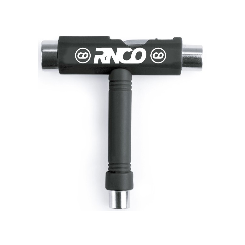 RNCO T TOOL Multifunction Skateboard and Quad Roller Skate Tool